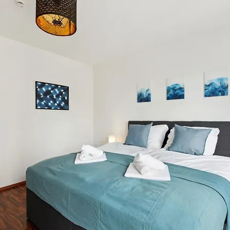 Good Homes Business & I Netflix, Kueche & 1000mbits Apartment Wiesbaden