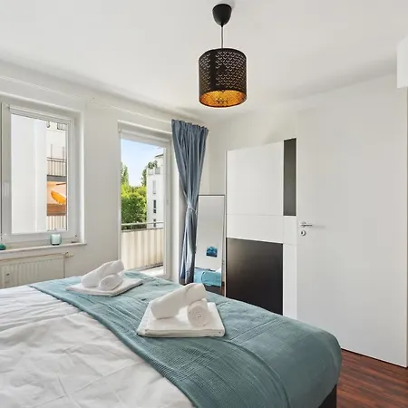 Good Homes Business & I Netflix, Kueche & 1000mbits Apartment