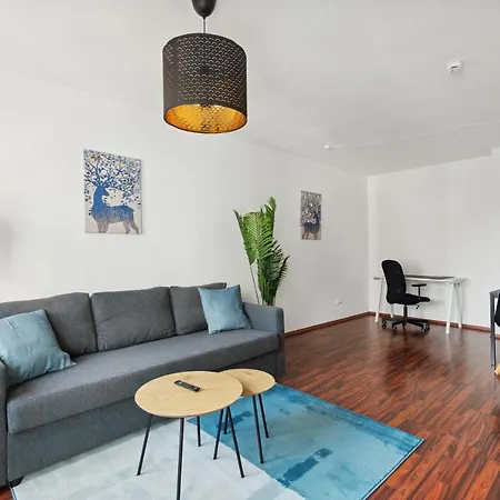 Good Homes Business & I Netflix, Kueche & 1000mbits Apartment